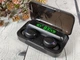 Беспроводные сенсорные наушники со встроенным Power Bank TWS F9-5 - изображение 6