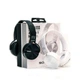 Навушники бездротові Sony 450BT Bluetooth Black - зображення 3