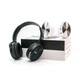 Навушники бездротові Sony 450BT Bluetooth Black - зображення 1