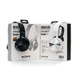 Навушники бездротові Sony 450BT Bluetooth Black - зображення 2