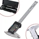 Электронный цифровой штангенциркуль Digital Caliper с ЖК-дисплеем в кейсе - изображение 4