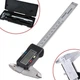 Штангенциркуль электронный Digital Caliper с LCD микрометр в кейсе цифровой - изображение 4