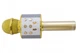 Беспроводной микрофон Wster WS-858 микрофон для караоке с Bluetooth - изображение 5