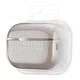 Чохол Silicone Case 2,5mm with microfiber for AirPods Pro 2 Pebbel Lime - зображення 2