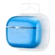 Чохол Silicone Case 2,5mm with microfiber for AirPods Pro Wave Blue - зображення 2