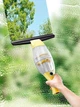 Бездротовий ручний очищувач вікон CLEANmaxx HL-3202 - зображення 2