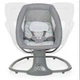 Укачивающий центр Mastela Light Grey 8104 (22362) - изображение 2