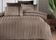 Постельное белье First Choice. Deluxe Satin Artwel Mink-Евро - изображение 1
