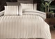 Постельное белье First Choice. Deluxe Satin Artwel Champagne-Евро - изображение 1
