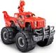 Іграшка в наборі Zuru Smashers Monster Wheels Діно трек (74103A) (193052054791) - зображення 3