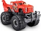 Іграшка в наборі Zuru Smashers Monster Wheels Діно трек (74103A) (193052054791) - зображення 4