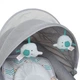 Укачивающий центр Mastela Light Grey 8104 (22362) - изображение 3