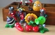 Игровой набор Plants vs Zombies F11 10 Героев фигурок Растения против зомби - изображение 2