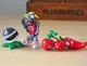 Игровой набор Plants vs Zombies F11 10 Героев фигурок Растения против зомби - изображение 5