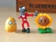 Игровой набор Plants vs Zombies F11 10 Героев фигурок Растения против зомби - изображение 7