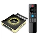 Смарт ТВ приставка X96 X10 8/64 Гб Smart TV Box Android (566) - зображення 1