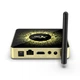 Смарт ТВ приставка X96 X10 8/64 Гб Smart TV Box Android (566) - зображення 2