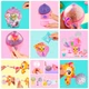 Игровой набор с фигуркой Баби Bubiloons 80652 9.5 см Разноцветный - изображение 6