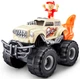 Іграшка в наборі Zuru Smashers Monster Wheels Скалл трек (74103B) (193052054807) - зображення 4