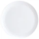 Тарілка обідня Luminarc Pampille White 25 см (Q4655) - зображення 1