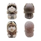 Стретч-іграшка у вигляді тварини Dress Your Puppy Друзі в костюмчиках (A21T0075) (9772499672914) - изображение 6