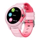 Детские смарт часы-телефон для девочки Lemfo D36 Pink с GPS, поддержкой 4G и вибрацией - изображение 1