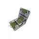 Комплект мебели складной Ranger TA 21407+FS21124 металлик RA 1102 - изображение 5