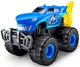 Іграшка в наборі Zuru Smashers Monster Wheels Шарк Трек (74103D) (193052054814) - зображення 6