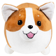 Мягкая игрушка подушка Корги лежебока 21 см (PUFS1) INKATOYS - изображение 2