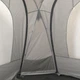 Намет-шатро Bo-Camp Partytent Light Large Grey (4472270) (DAS302120) - зображення 4