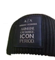 Шапка чоловіча A|X AX-1698 Navy Blue - зображення 7