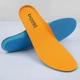 Стельки спортивные Boost для кроссовок и спортивной обуви Orange 37-38 - изображение 1