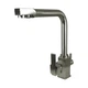 Смеситель для кухни под осмос Globus Lux GLLR-0100-8-STSTEEL - изображение 3