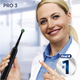 Szczoteczka elektryczna Oral-B Pro3 3500 CrossAction Black - obraz 8