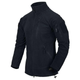 Кофта флісова Helikon-Tex Alpha Tactical фліс Navy Blue синій XXXL - изображение 10