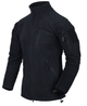 Кофта флісова Helikon-Tex Alpha Tactical фліс Navy Blue синій XXL - изображение 1