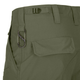 Штани Helikon-Tex CPU Polycotton RipStop Olive Green XS Олива - изображение 4