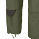 Брюки Helikon-Tex CPU Polycotton RipStop Olive Green M Long Олива - зображення 8