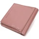 Кожаный женский кошелек GRANDE PELLE 9,7х10,2х1 см (acs0027014) - изображение 2