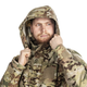 Куртка тактична ECWCS GEN lll Texar Conger Multicam 3XL - зображення 7