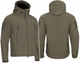 Куртка тактична SoftShell Texar Falcon Olive M - изображение 12