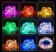 Умная светодиодная гирлянда RGB 5 м 50LED для ёлки и новогоднего декора, управление через телефон Bluetooth - изображение 5