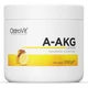 Аргінін для спорту OstroVit A-AKG 200 g /40 servings/ Lemon - зображення 1