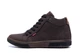 Мужские зимние кожаные ботинки Levis Chocolate Classic 42 28 см Коричневые - изображение 5