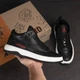 Мужские зимние кроссовки Jordan Black 41 27 см Черные - изображение 5