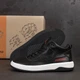 Мужские зимние кроссовки Jordan Black 41 27 см Черные - изображение 6