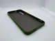 Чехол Sport Matt для Samsung Galaxy S22 Оливковый - изображение 2
