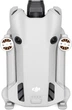 Квадрокоптер DJI Mini 4 Pro Fly More Combo (DJI RC 2) (CP.MA.00000735.01) (6941565969101) - изображение 12