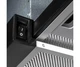 Вытяжка телескопическая Pyramida TL 60 (1100) BL T - изображение 9