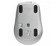 Миша бездротова Logitech MX Anywhere 3S Bluetooth Pale Grey (910-006930) - изображение 7